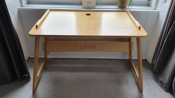 Logü Nomad remote working desk