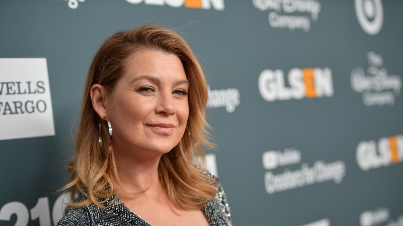 Ellen Pompeo