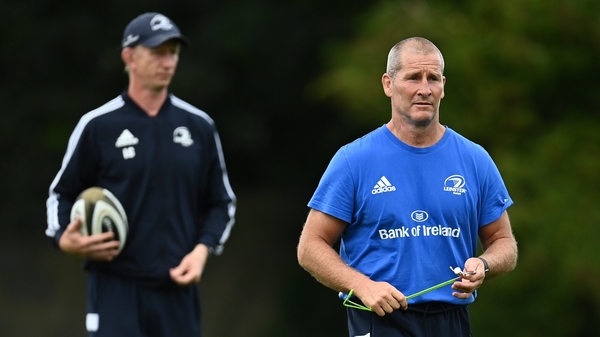 Cullen: "For any of our coaches or backroom team it's good to get those opportunities"