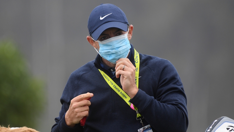 McIlroy has struggled to perform to his best in the PGA Tour's fan-free environment since it returned in June, recording a best finish of 11th in five events since the restart