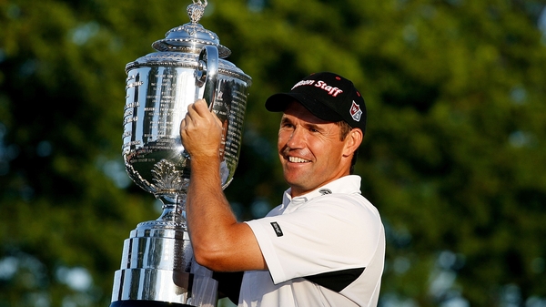 Pádraig Harrington - 2008 PGA Champion