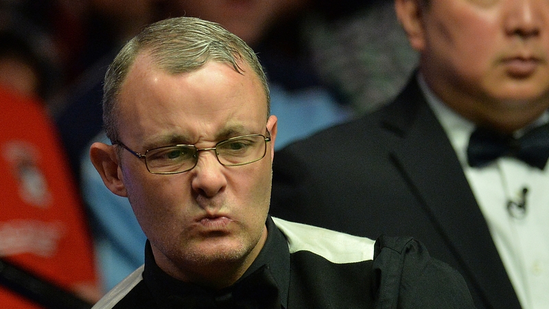 'There was going to be no changing my mind whatsoever'