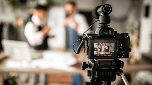 "A one minute video is considered the equivalent of about 1.8 million words, that just shows the impact of video," says Pamela Finn