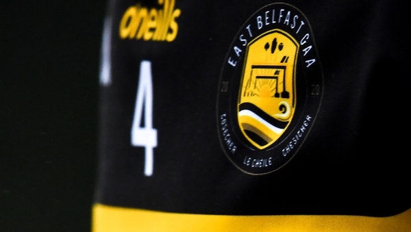 'A battle with my own bias' Linda Ervine on East Belfast GAA club