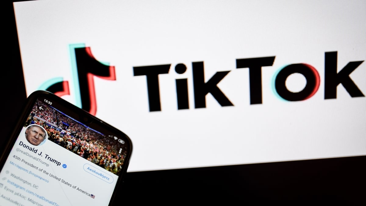  TikTok accused of creating ‘addictive design’