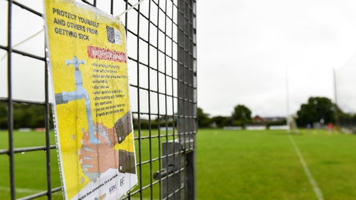 Two Fianna Fáil TDs want to see games in the three counties called off