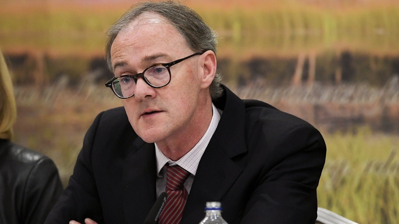 FAI independent chairman Roy Barrett