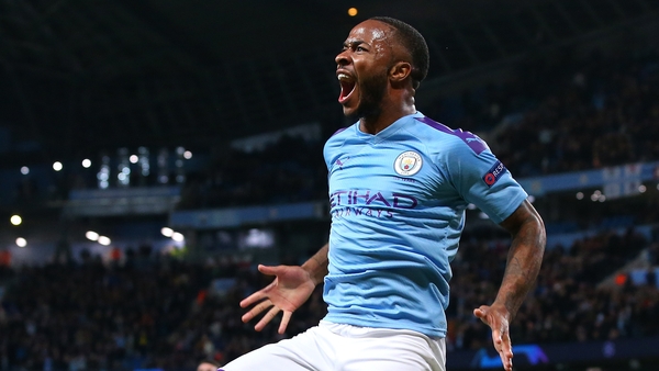 Watch: Uefa Champions League - Man City v Real Madrid