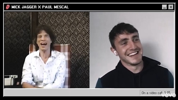 The bromance that fans probably didn't realise they needed!