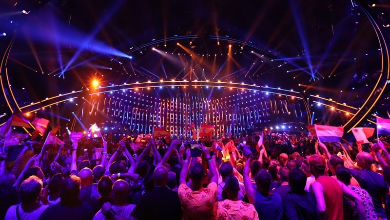 US entertainment trade publication Variety, which first reported the story, says the competition will debut "during the 2021 holiday [festive] season"