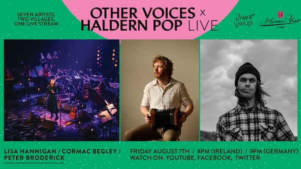 Other Voices x Haldern Pop: A musical conversation