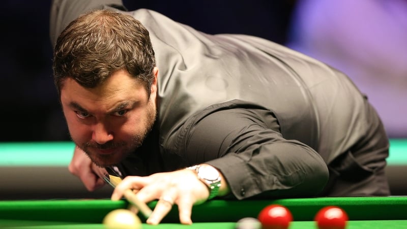 Maflin won the last three frames