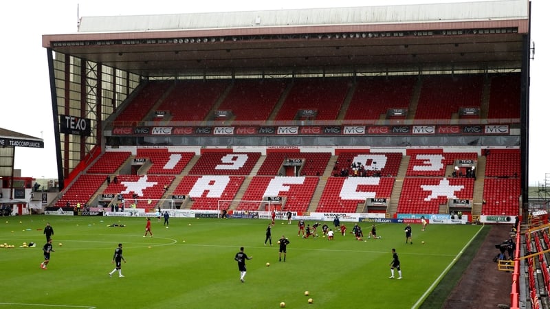 Could the Scottish Cup final be heading north of Glasgow?