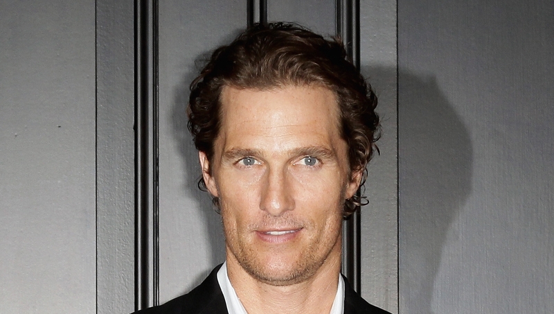 Matthew McConaughey
