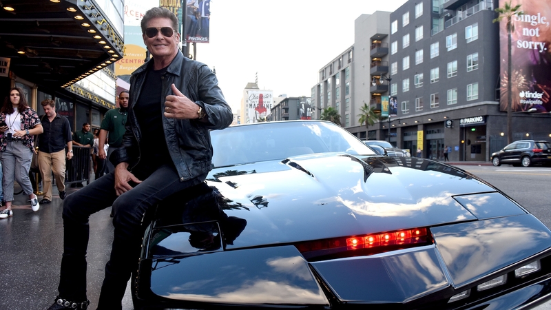 The original David Hasselhoff-starring series ran on TV from 1982-1986 and spawned numerous spin-offs