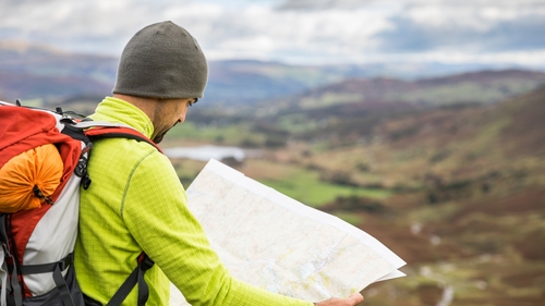 Local moors and mountains might feel tamer than more exotic locations, but it's still easy to fall into trouble, says Sarah Marshall.