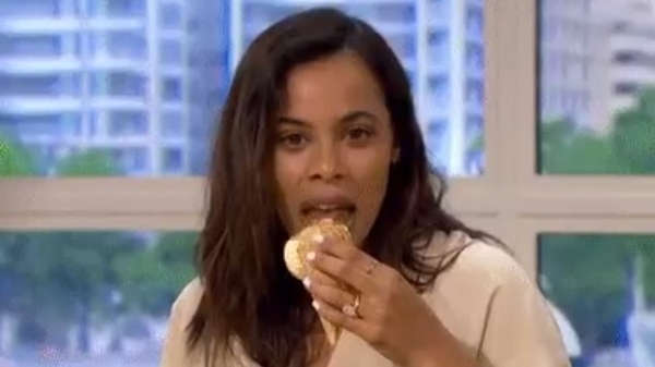Poor Rochelle!