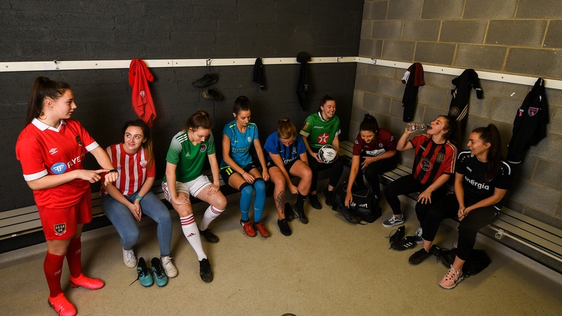 Eight of the nine clubs get their seasons under way this weekend