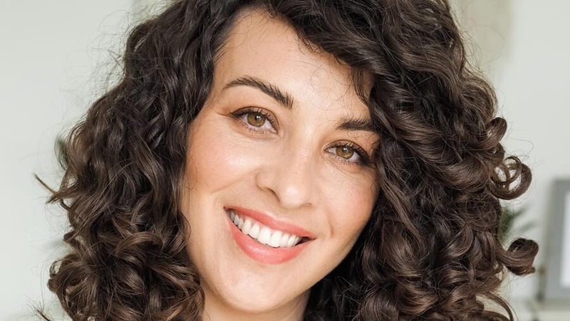 Gabriella aka Curly Cailín