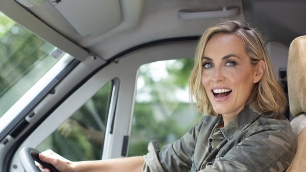 Kathryn Thomas: "I put on 10 pounds in the first lockdown"