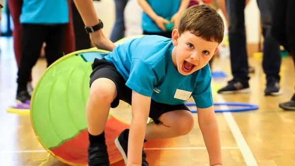 Special Olympics calls for young athletes