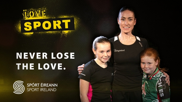Eve McCrystal - Never give up!