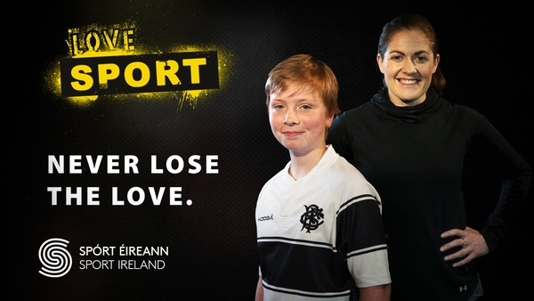 Fiona Coghlan is here to inspire the next generation.