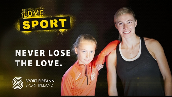 Natalya Coyle on doing ten sports at once!