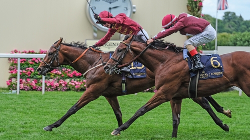 Ben Coen has been handed the ride on Royal Ascot winner The Lir Jet