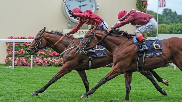Ben Coen has been handed the ride on Royal Ascot winner The Lir Jet