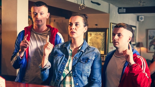 The Young Offenders