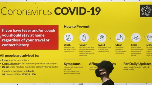 People are being urged to be on high alert for any possible symptoms