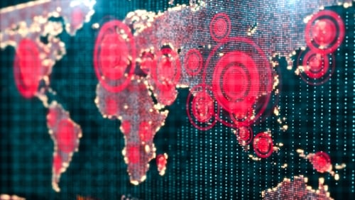 A minimum global corporate tax rate was discussed today at the G7 summit