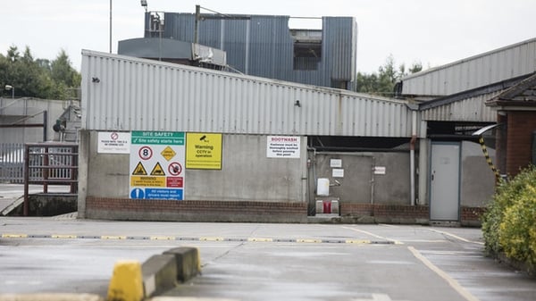 The outbreaks in four meat factories in Kildare and Offaly have led to around 300 confirmed cases so far