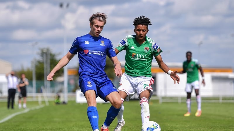 The all-Munster affair produced no goals