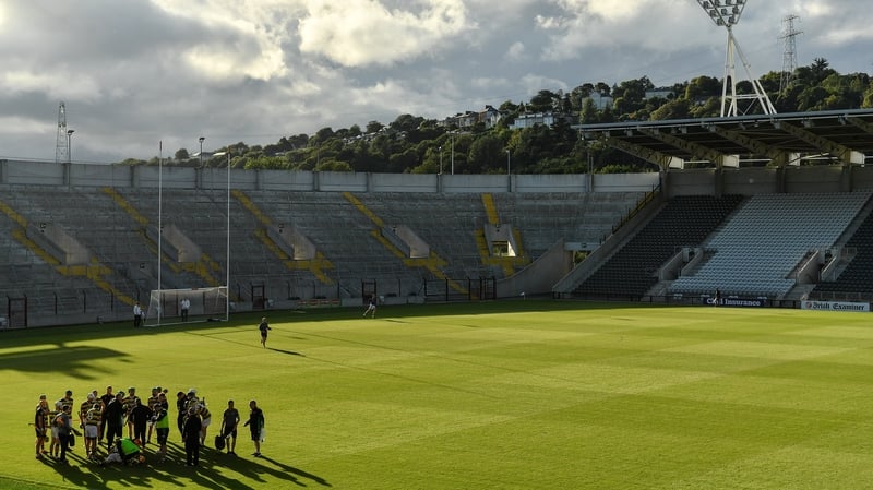 'I want an All-Ireland this year. Because I think it would be a symbol that the country is fighting this virus'