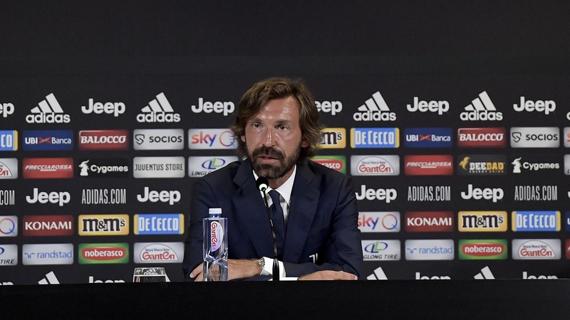 Andrea Pirlo was recently appointed as the club's U23 coach