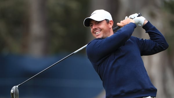 Rory McIlroy's decision has been clear for quite a while