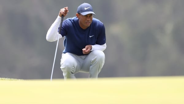 'It's getting tighter and it's getting harder to win events'