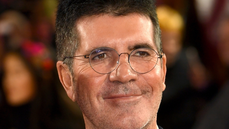 Simon Cowell
