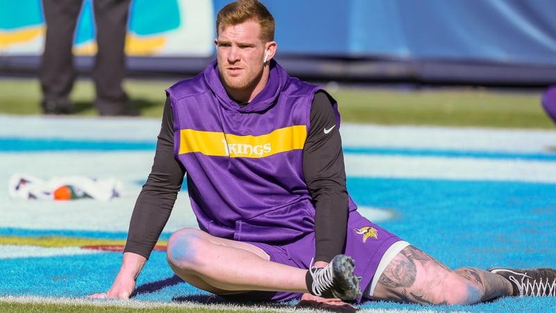 Cameron Smith is confident of a return to the NFL