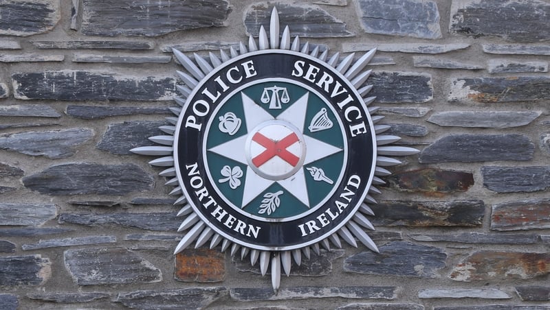The PSNI has begun an investigation into the crash
