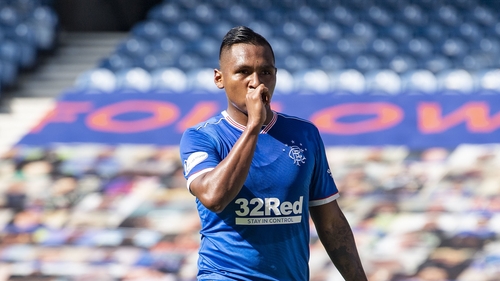 Lille are rumoured to be in for the Rangers attacker