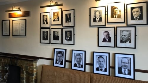 Martin's Bar na d'Taoisigh in Ballygar has been run by Pat Gilmore and his family since 1986