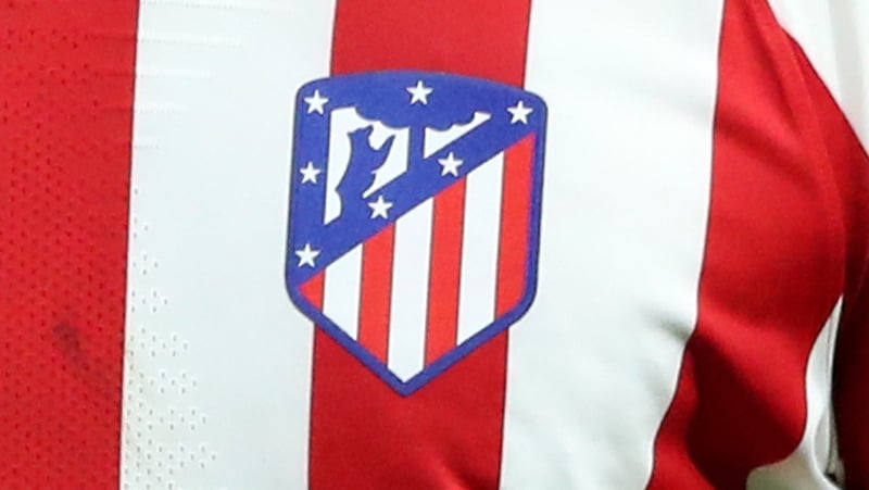 Atletico are due in Portugal on Thursday