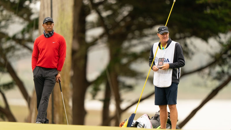 Woods put in a characteristically professional display to card five birdies and two bogeys in a closing 67 to finish one under par overall in just his fourth tournament of 2020