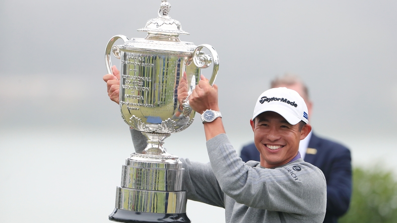 'We love majors. That's what we're trying to win'