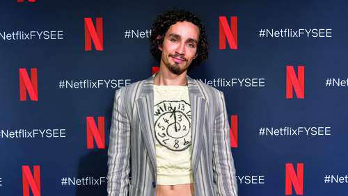 Robert Sheehan