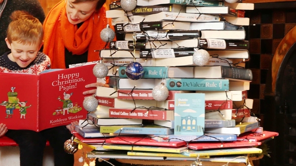 3 gorgeous books as Gaeilge for kids this Christmas