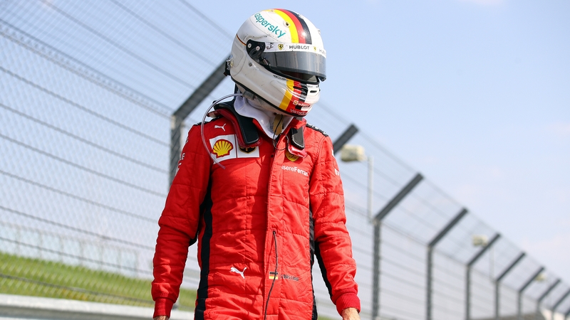 Vettel and Ferrari have struggled in 2020